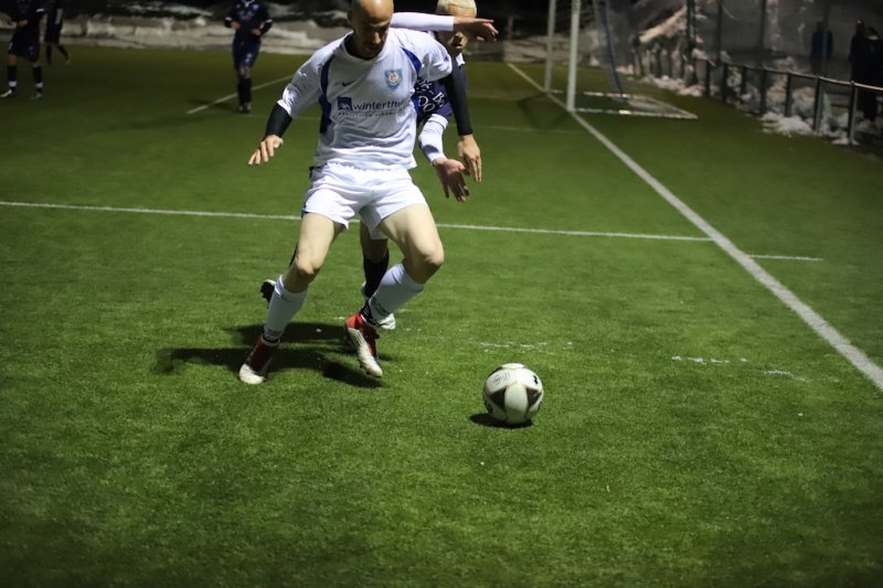 Crans-Montana - Chermignon