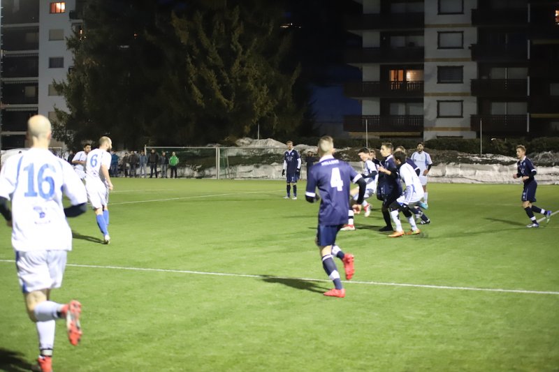 Crans-Montana - Chermignon