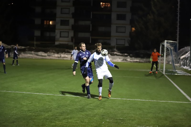 Crans-Montana - Chermignon