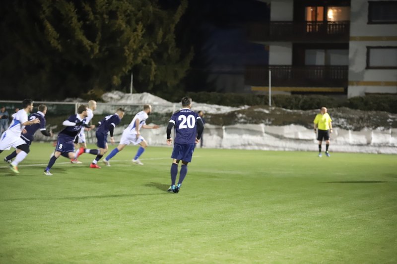 Crans-Montana - Chermignon