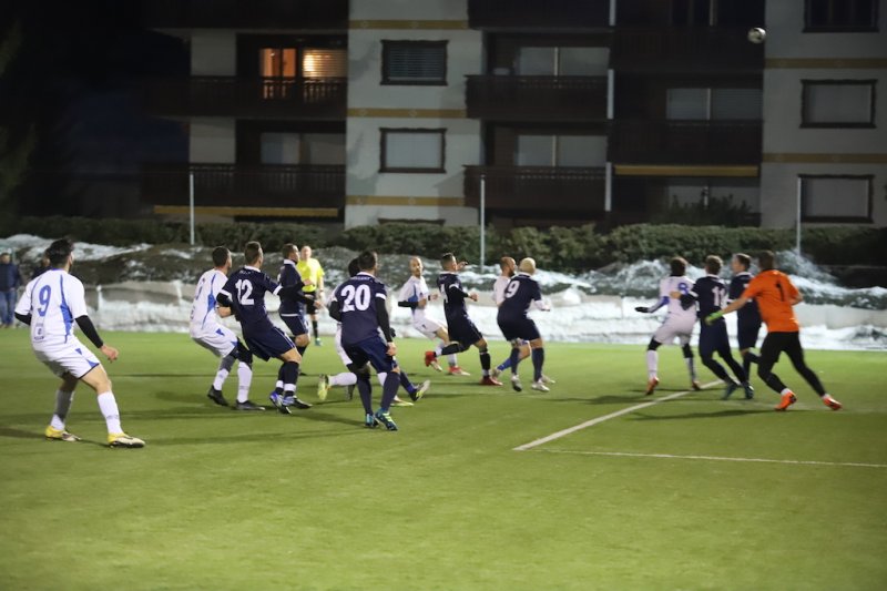 Crans-Montana - Chermignon