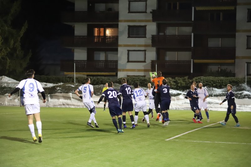 Crans-Montana - Chermignon