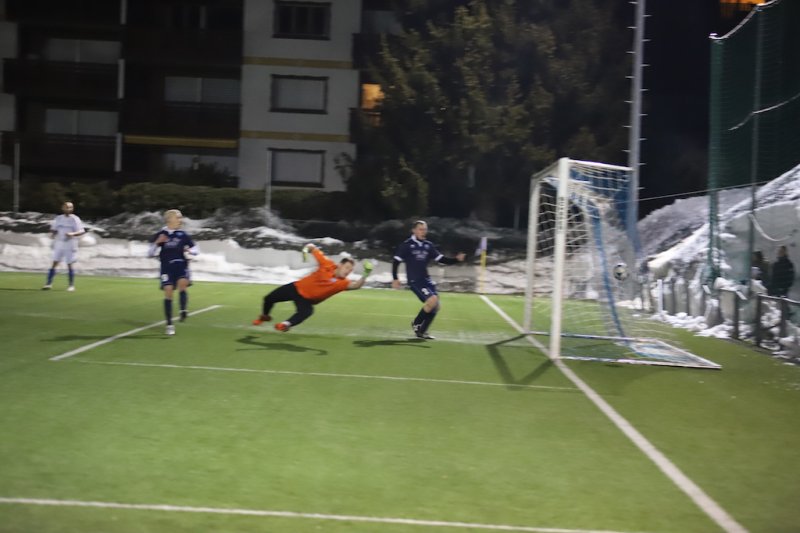 Crans-Montana - Chermignon