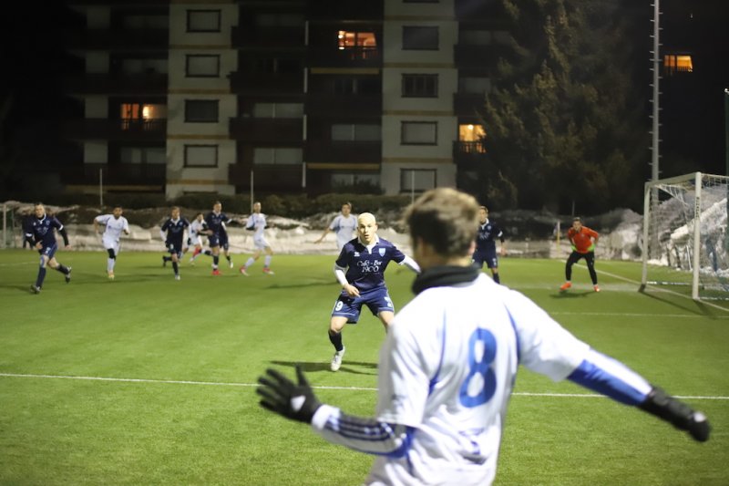 Crans-Montana - Chermignon