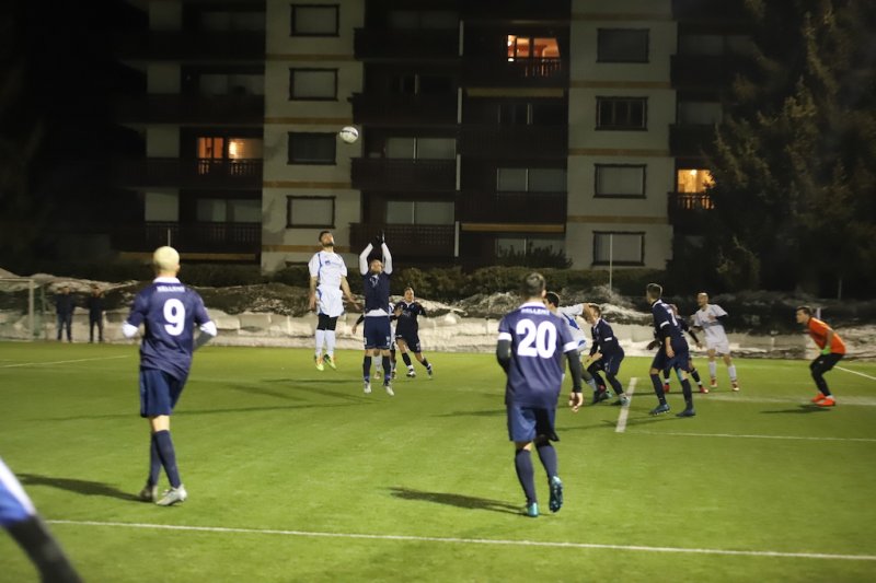 Crans-Montana - Chermignon