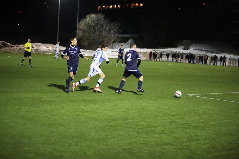 Crans-Montana - Chermignon