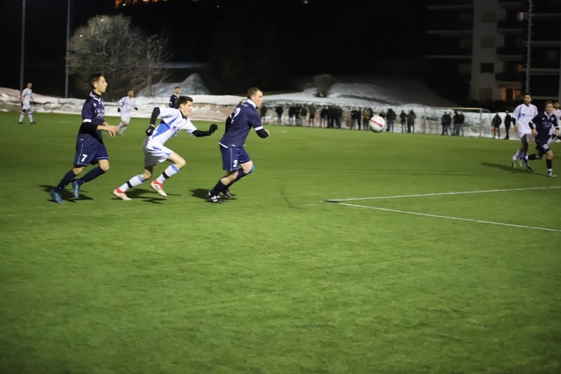 Crans-Montana - Chermignon