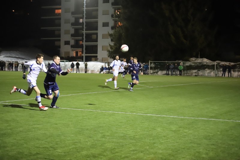 Crans-Montana - Chermignon