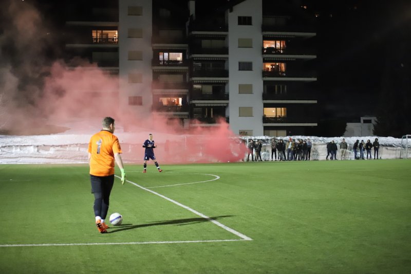 Crans-Montana - Chermignon