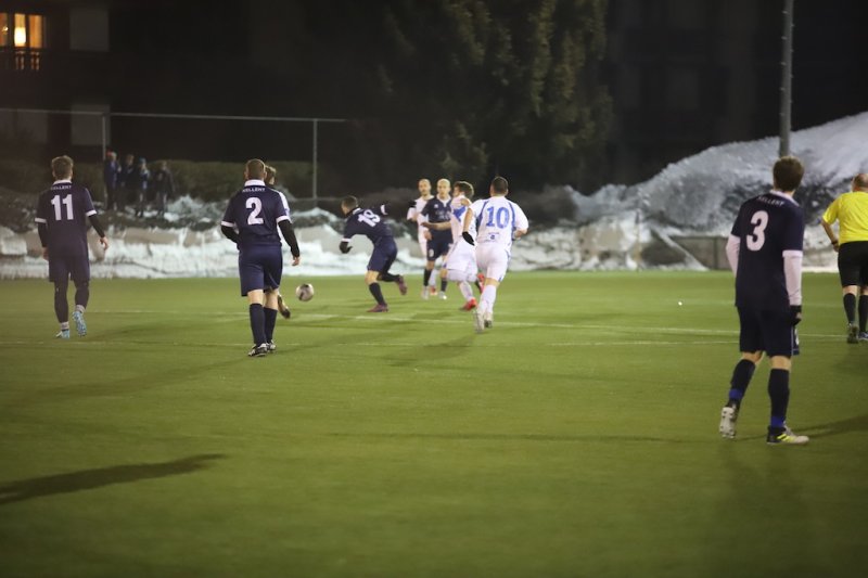 Crans-Montana - Chermignon