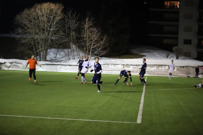 Crans-Montana - Chermignon