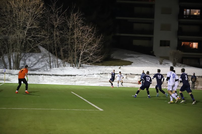 Crans-Montana - Chermignon