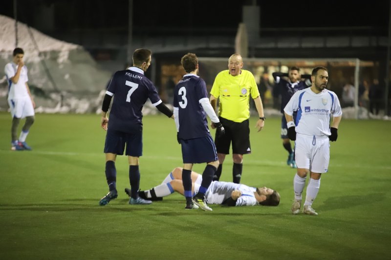 Crans-Montana - Chermignon