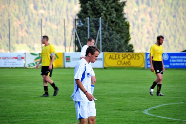 Chermignon - Châteauneuf