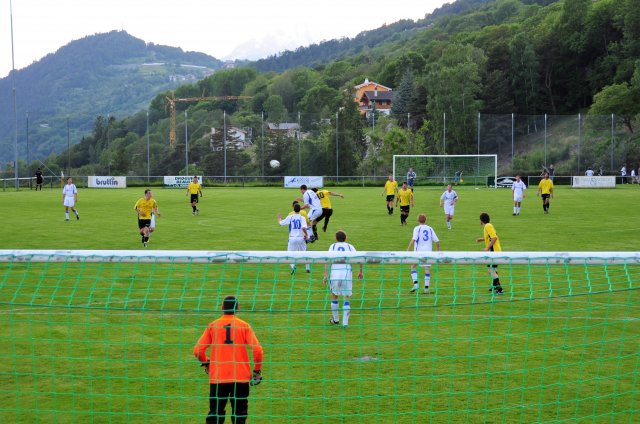 Chermignon - Châteauneuf