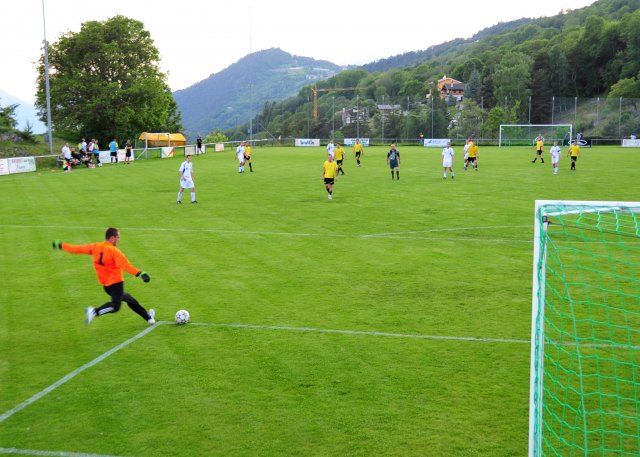 Chermignon - Châteauneuf