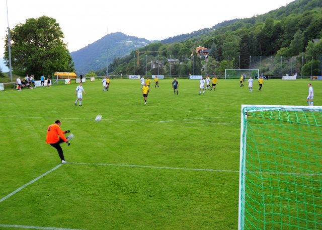 Chermignon - Châteauneuf
