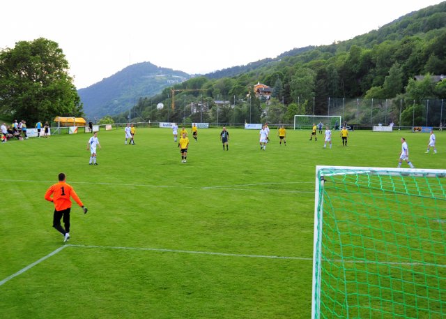 Chermignon - Châteauneuf