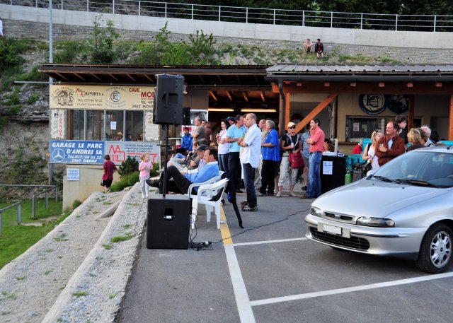 Chermignon - Châteauneuf