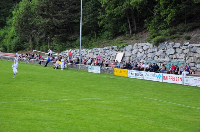 Chermignon - Châteauneuf