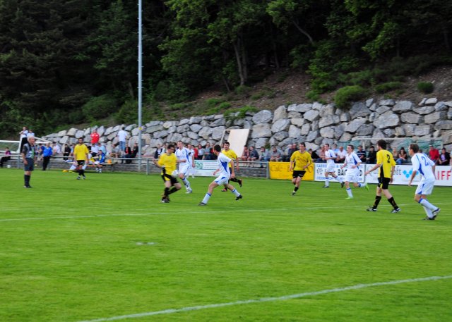 Chermignon - Châteauneuf