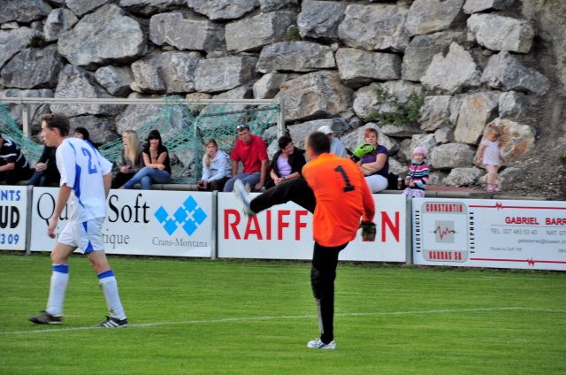 Chermignon - Châteauneuf