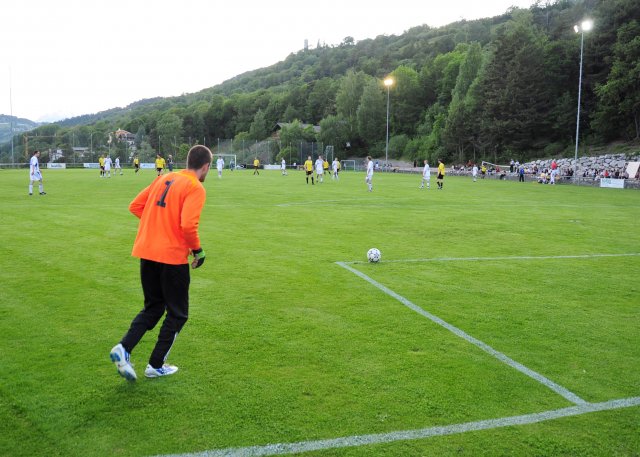 Chermignon - Châteauneuf