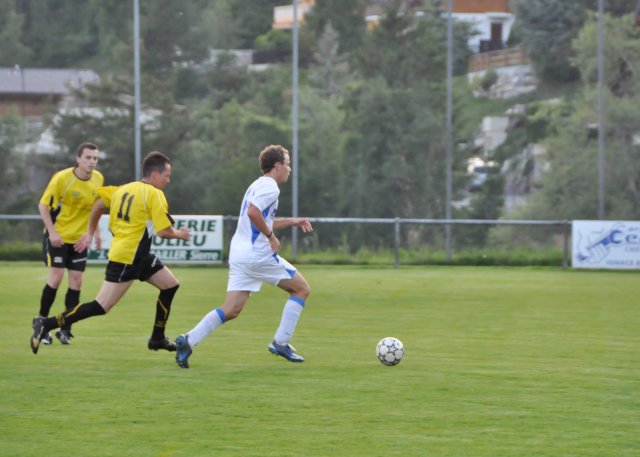 Chermignon - Châteauneuf