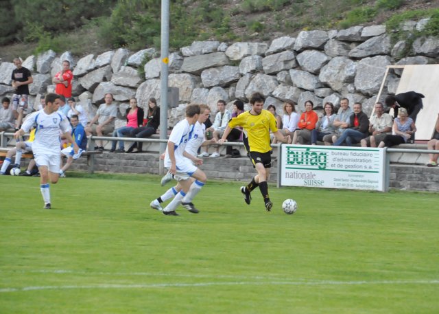 Chermignon - Châteauneuf