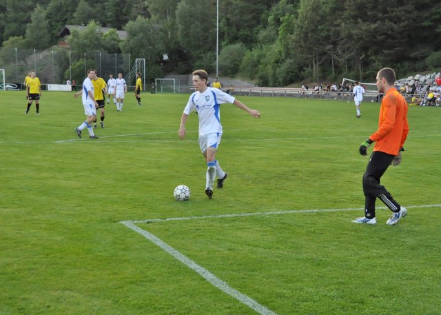 Chermignon - Châteauneuf