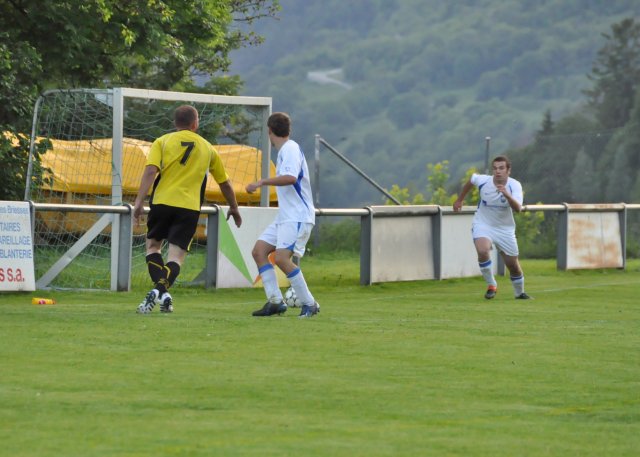 Chermignon - Châteauneuf