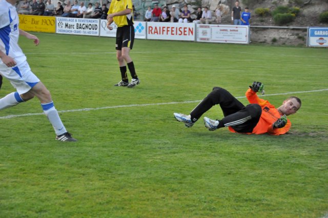 Chermignon - Châteauneuf