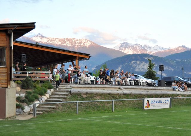 Chermignon - Châteauneuf