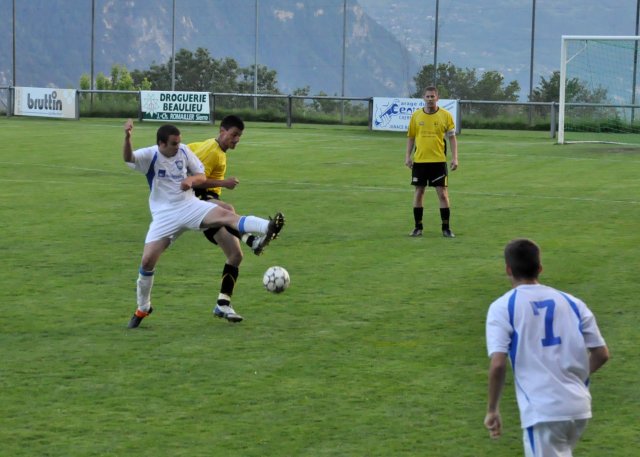 Chermignon - Châteauneuf