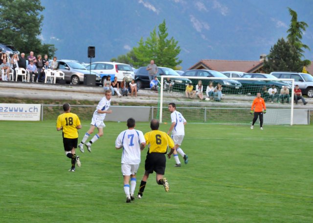 Chermignon - Châteauneuf