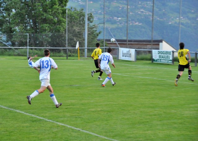 Chermignon - Châteauneuf