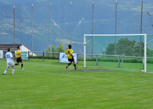 Chermignon - Châteauneuf