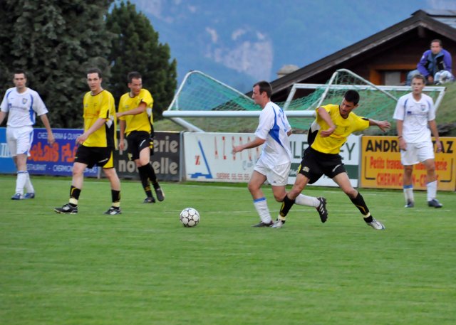 Chermignon - Châteauneuf