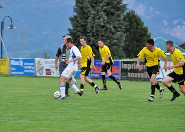 Chermignon - Châteauneuf