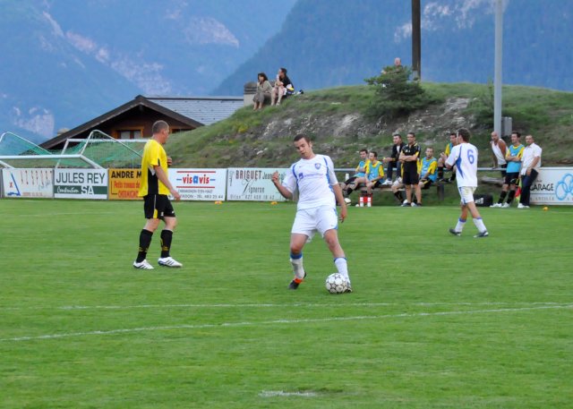 Chermignon - Châteauneuf