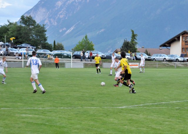 Chermignon - Châteauneuf