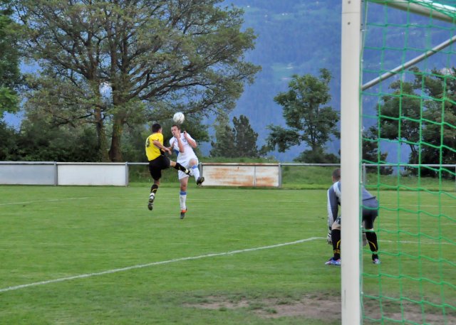 Chermignon - Châteauneuf