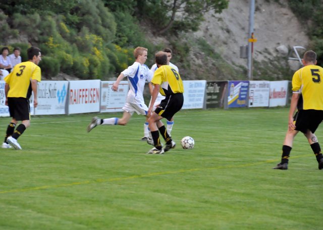 Chermignon - Châteauneuf