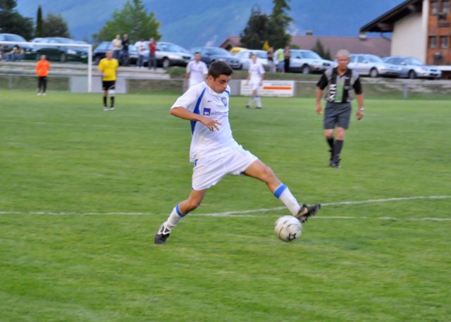 Chermignon - Châteauneuf