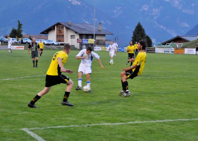 Chermignon - Châteauneuf