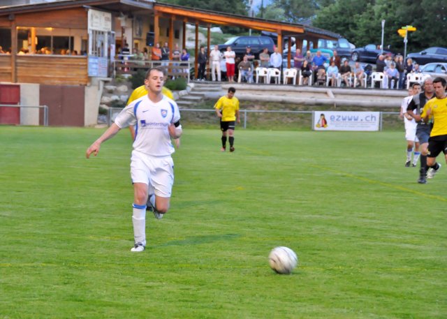 Chermignon - Châteauneuf