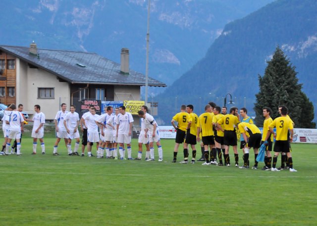 Chermignon - Châteauneuf