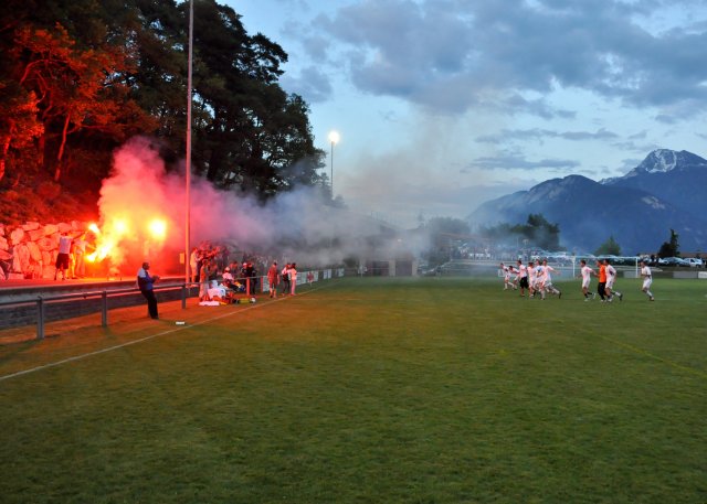 Chermignon - Châteauneuf