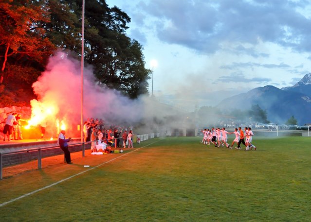 Chermignon - Châteauneuf