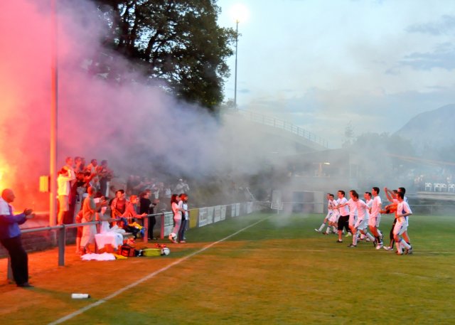 Chermignon - Châteauneuf